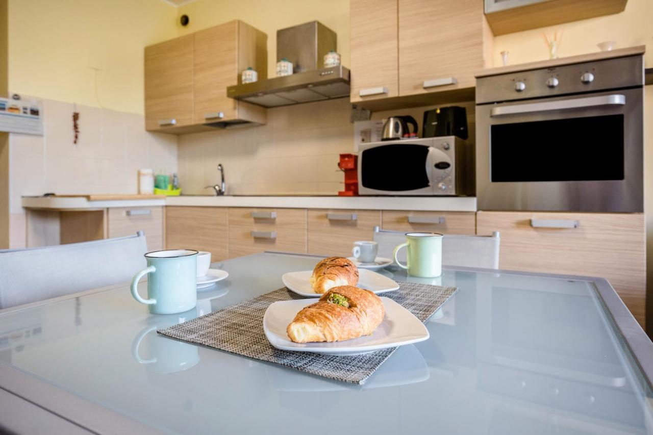 Casa San Domenico Apartment Verona Ngoại thất bức ảnh