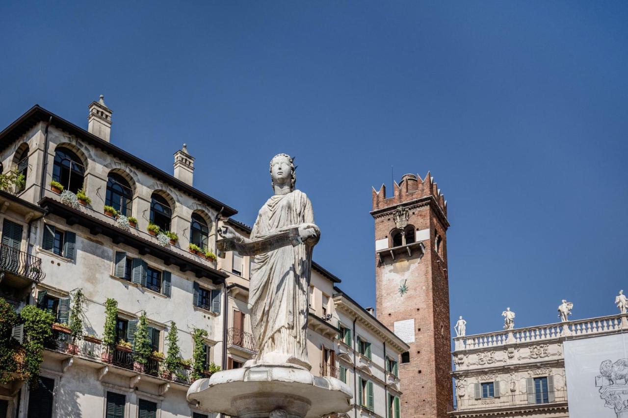 Casa San Domenico Apartment Verona Ngoại thất bức ảnh